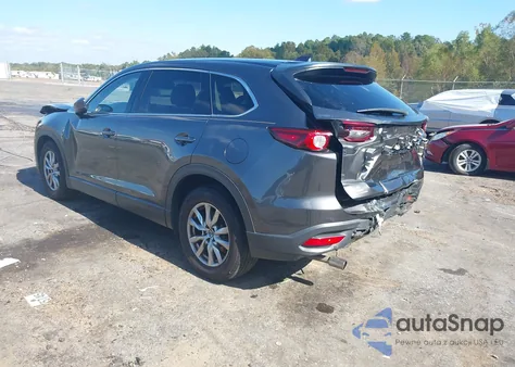 2017 Mazda Cx-9 Touring z USA, uszkodzony, nr VIN JM3TCACY2H0136354